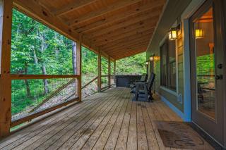 Walden's Creek Cabins - 8