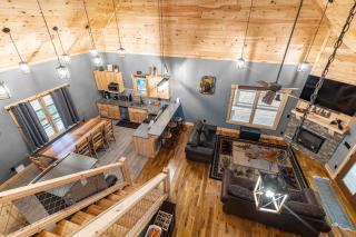 Walden's Creek Cabins - 3