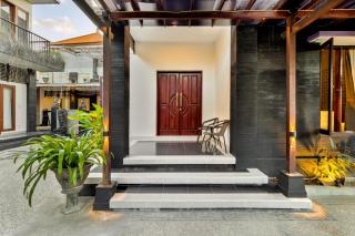 Balinese Home with Pool near Padma Beach, Legian - 1