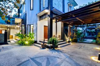Balinese Home with Pool near Padma Beach, Legian - 0
