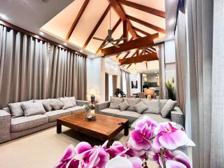 La Nissta Villa 4bdr pool Villa Phuket - 0