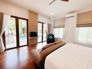 La Nissta Villa 4bdr pool Villa Phuket - 5