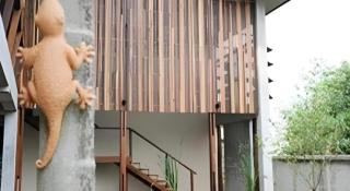 K-1 Modern Art Hotel @ Nan - 1