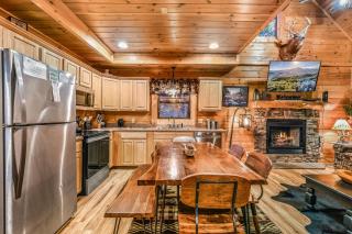 The Smoky Pines cabin - 5