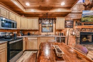 The Smoky Pines cabin - 4