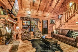 The Smoky Pines cabin - 1