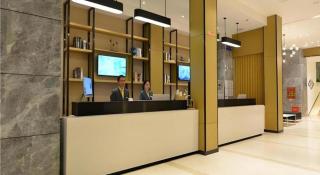 City Comfort Inn Huanggang Qichun Exhibition Center - 8