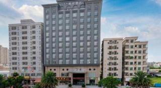 Xana Hotelle· Dongguang Chang'An Binhaiwan Jian'An Road - 2