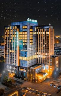 Magnotel Tongxiang Shimao Center - 4