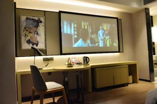 Echarm Hotel Tai'an Taishan Tianwai Village Hongmen - 0