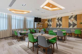 GreenTree Eastern Hotel Bengbu Huaishang District Yubo Garden - 5