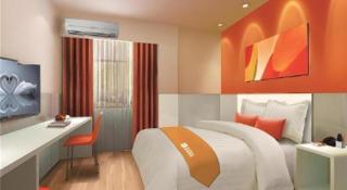 Shell Hotel Hebi Qi County Qihe Road - 9