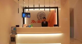 Shell Hotel Hebi Qi County Qihe Road - 4