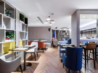Echarm Hotel Huzhou Wuyue Plaza Children's Clothing City - 8