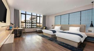 Echarm Hotel Xinyang Xin County - 8