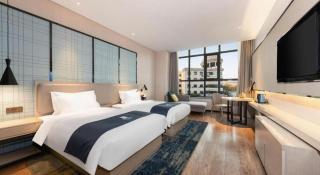 Echarm Hotel Xinyang Xin County - 9