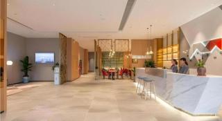 Borrman Hotel Jining Rencheng District Government Zhongde Plaza - 4