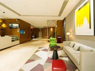 Borrman Hotel Zhongshan Henglan Xiyong - 7