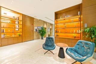 Borrman Hotel Zhongshan Henglan Xiyong - 6