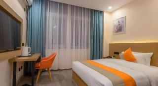 Shell Hotel Wuxi Gonghu Avenue Vientiane City - 7