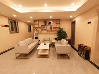 Shell Hotel Shanghai Jinshan Wanda Plaza - 8