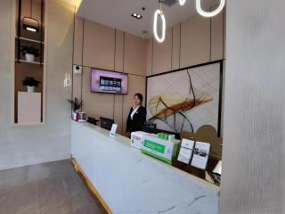 GreenTree Inn Express Fuzhou Linchuan District Gandong Auto City - 5