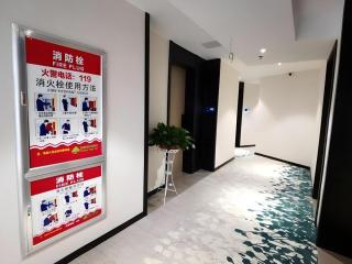 GreenTree Inn Express Fuzhou Linchuan District Gandong Auto City - 4