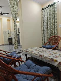 1BHK Home near Airport & Markets - 6