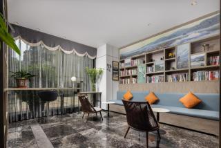 Chengdu Lichengyi Hotel Chunxi Road Tianfu Square Branch - 2