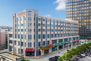 Vienna Hotel Xuzhou Junsheng Plaza Benteng Avenue Metro Station - 1