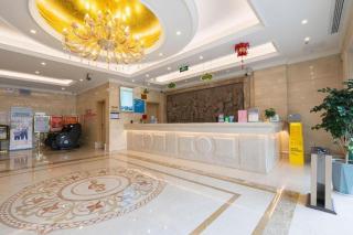 Vienna Hotel Guangzhou Huadu Financial Center Sunac Amusement Park - 2