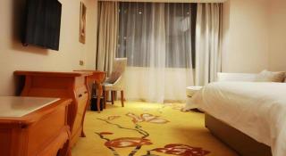 Vienna Hotel Anhui Bengbu Guzhen Railway Station - 4