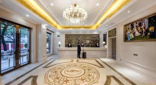 Vienna Hotel Zhejiang Lishui Qingtian Post Building - 5