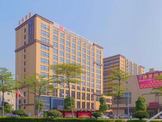 Echarm Hotel Foshan West Station Shishan Luocun - 1