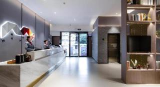 Borrman Hotel Wuzhou College Fumin Road - 8