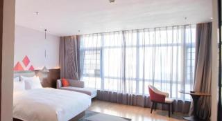 Borrman Hotel Baise High-speed Railway Station Hengning Plaza - 9