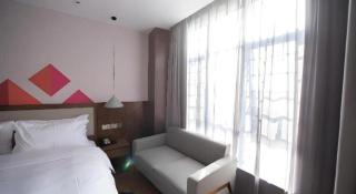 Borrman Hotel Baise High-speed Railway Station Hengning Plaza - 5