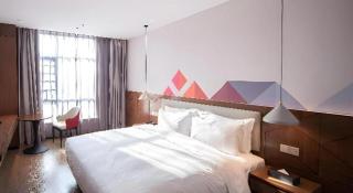 Borrman Hotel Baise High-speed Railway Station Hengning Plaza - 3