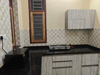 1BHK Home near Airport & Markets - 8