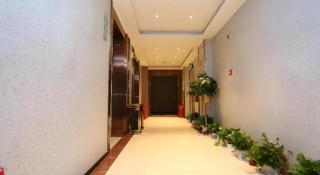 Borrman Hotel Wuhan Yellow Crane Tower Fuxing Road Metro Station - 4
