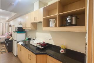 La Verti Residences Unit 1420 I Skyline Views & Luxe Stay Near MOA - 4
