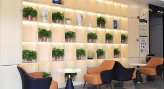 GreenTree Inn Express Fuyang University Town West High-Speed Railway Station - 4