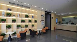 GreenTree Inn Express Fuyang University Town West High-Speed Railway Station - 5