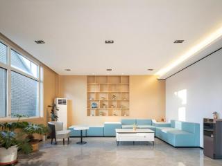 GreenTree Inn Express Qingdao Jiaodong International Airport - 8