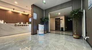 GreenTree Inn Express Binzhou Zouping 5th Huangshan Road Bus Station - 5