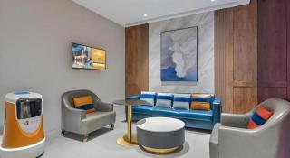 Jinjiang Inn Wuxi Liangqing Road Wanda Plaza Yunhe Bay Industrial Center - 1