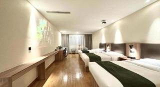 GreenTree Inn Express Wuxi Jiangyin Wanda Plaza Tongfu Road - 3