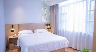 GreenTree Inn Express Fuzhou Le'an County Government Sijiu Square - 1