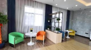 GreenTree Inn Express Jiangsu Taizhou North High-Speed Railway Station - 6
