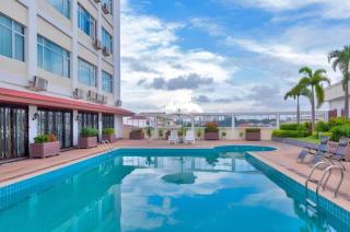 Grand Szechuan Hotel Vientiane - Vientiane - 9